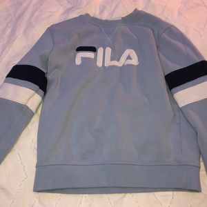 FILA CREW SWEATER